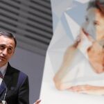 César Sánchez ayer durante su intervención en la inauguración del XIII Congreso sobre la Violencia contra la Mujer
