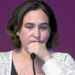 La alcaldesa Colau prometió acabar con los desahucios al llegar al cargo