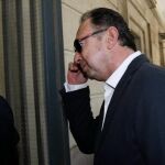El ex director general de Trabajo Daniel Alberto Rivera sucedió a Márquez y a Guerrero en la Junta (Foto: Manuel Olmedo)