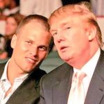 Tom brady y Donald Trump