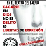 Las redes sociales claman contra la detención de Willy Toledo