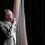 Francisco Rico: «En Cataluña no va a pasar nada, todo el mundo lo sabe»