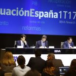 BBVA ha presentado hoy su informe sobre Situación en España