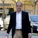 El ex presidente de la Generalitat, Francisco Camps.