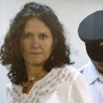 Sara Majarenas en 2007