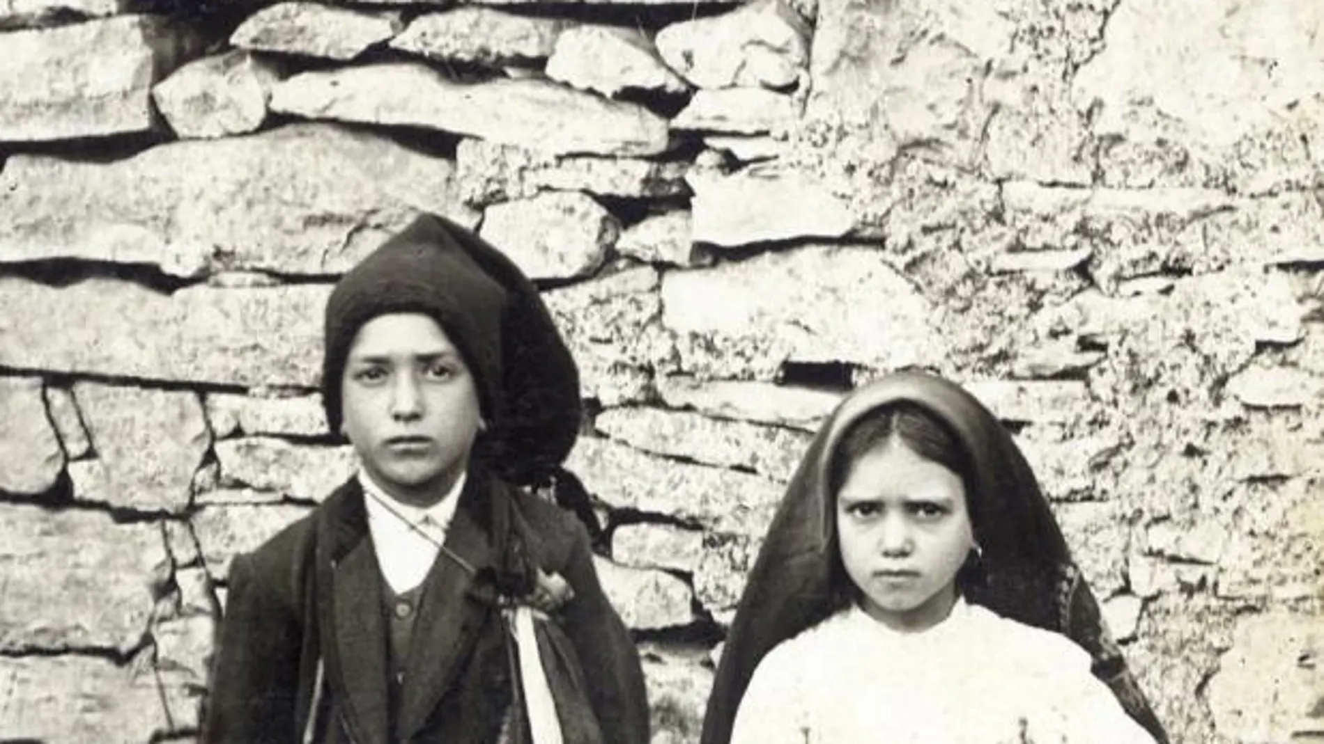Francisco (1908-1919) y Jacinta Marto (1910-1920)