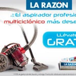 Aspirador multiciclónico