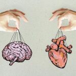 Cuando el corazón decide antes que el cerebro