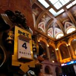 Imagen de la Bolsa de Madrid / Efe