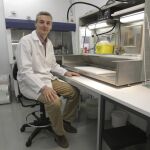 El científico Javier Herrero