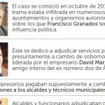 La investigación de la «Púnica» acecha a más colaboradores de la ex presidenta