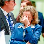La ministra de Economía y Empresa, Nadia Calviño
