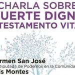 Podemos pide en la Asamblea despenalizar la eutanasia