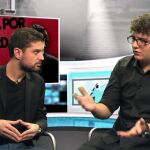 Facu Díaz y Miguel Maldonado