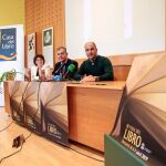 Presentación de la Feria del Libro de Tomares / Foto: Manuel Olmedo