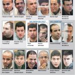 10 de los 18 condenados siguen en prisión, tres de ellos hasta 2044