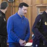 Manuel R.M., acusado de asesinar en diciembre de 2015
