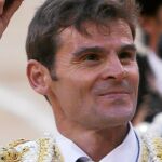Con la oreja de otoño, Román vuelve esta tarde a Las Ventas
