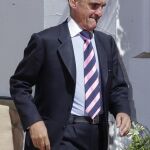 Mario Conde, en una boda el pasado julio /Foto: Gtres
