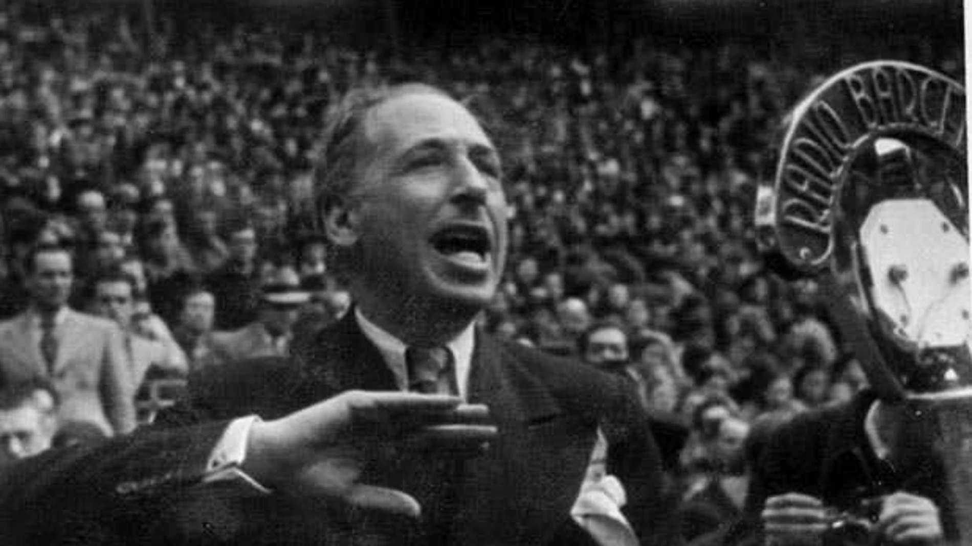 Lluis Companys.