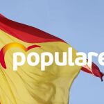 Nuevo logo del PP