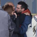Los dos titiriteros han salido de prisión a las 17:45 horas