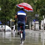 En general, las precipitaciones se prevén normales, excepto en las Baleares donde podrían ser superiores / Foto: Efe