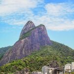 El empujón turístico de Brasil