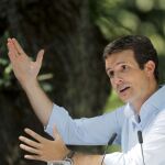 Casado batallará con la ideología con Cataluña como bandera