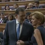 Rajoy, en el hemiciclo