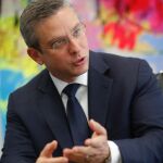 Alejandro García Padilla/ Ex gobernador de Puerto Rico