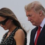 La familia Trump