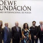 ¿No cantan los poetas españoles de ahora?