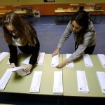 Los votantes