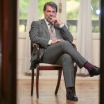 Pedro Alonso: «En 10 meses empezamos a vacunar en África»