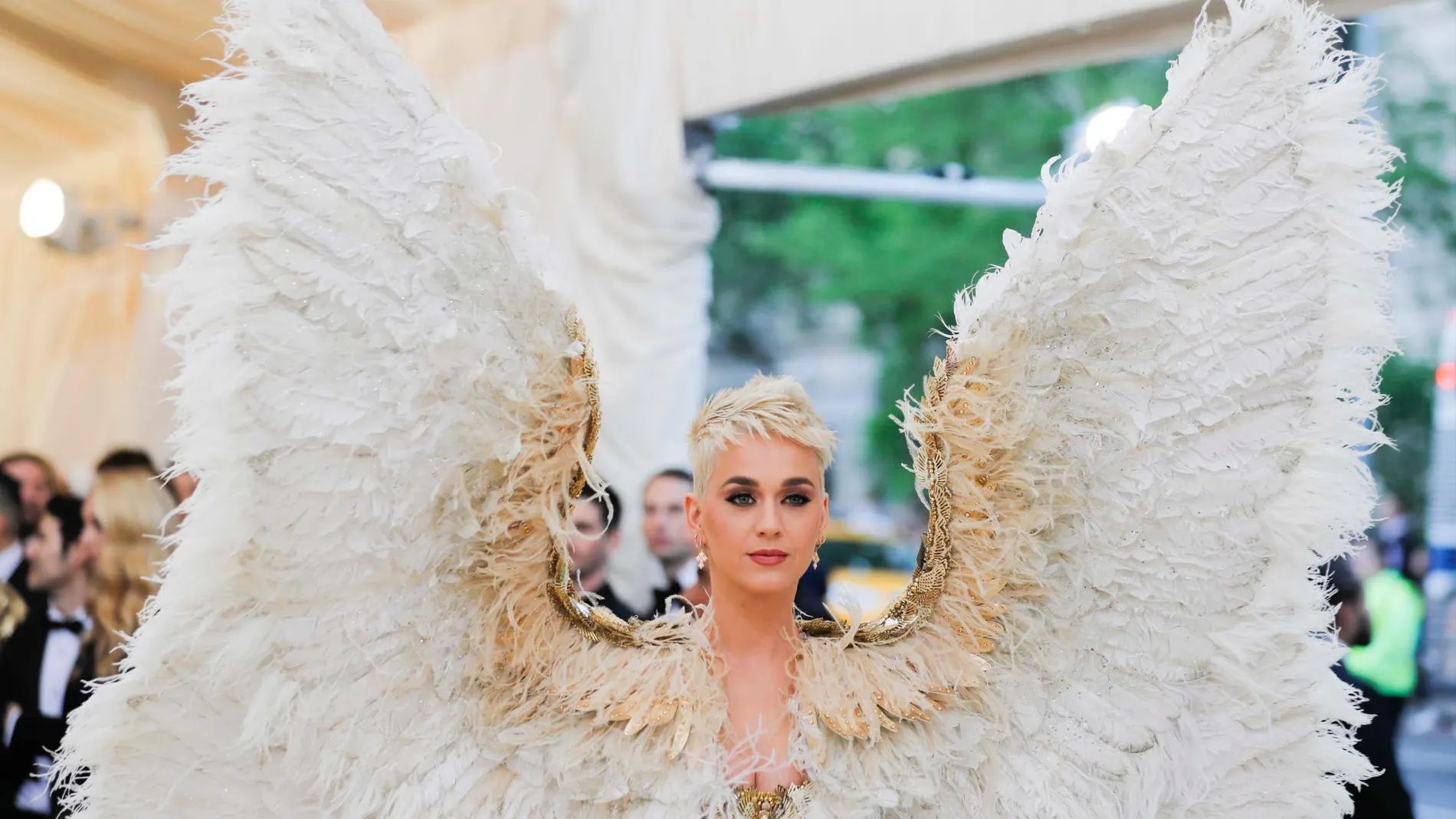 Katy Perry, una de las artistas con temas recuperados de MySpace