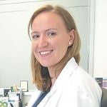 Iris de Luna / Endocrina del Hospital Universitario Quirónsalud de Madrid