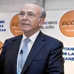 Isidro Fainé, presidente de la Fundación Bancaria «La Caixa»