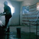 Fotograma del segundo episodio de «Scoop»