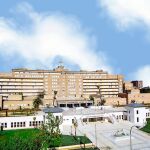 El Hospital Virgen del Rocío