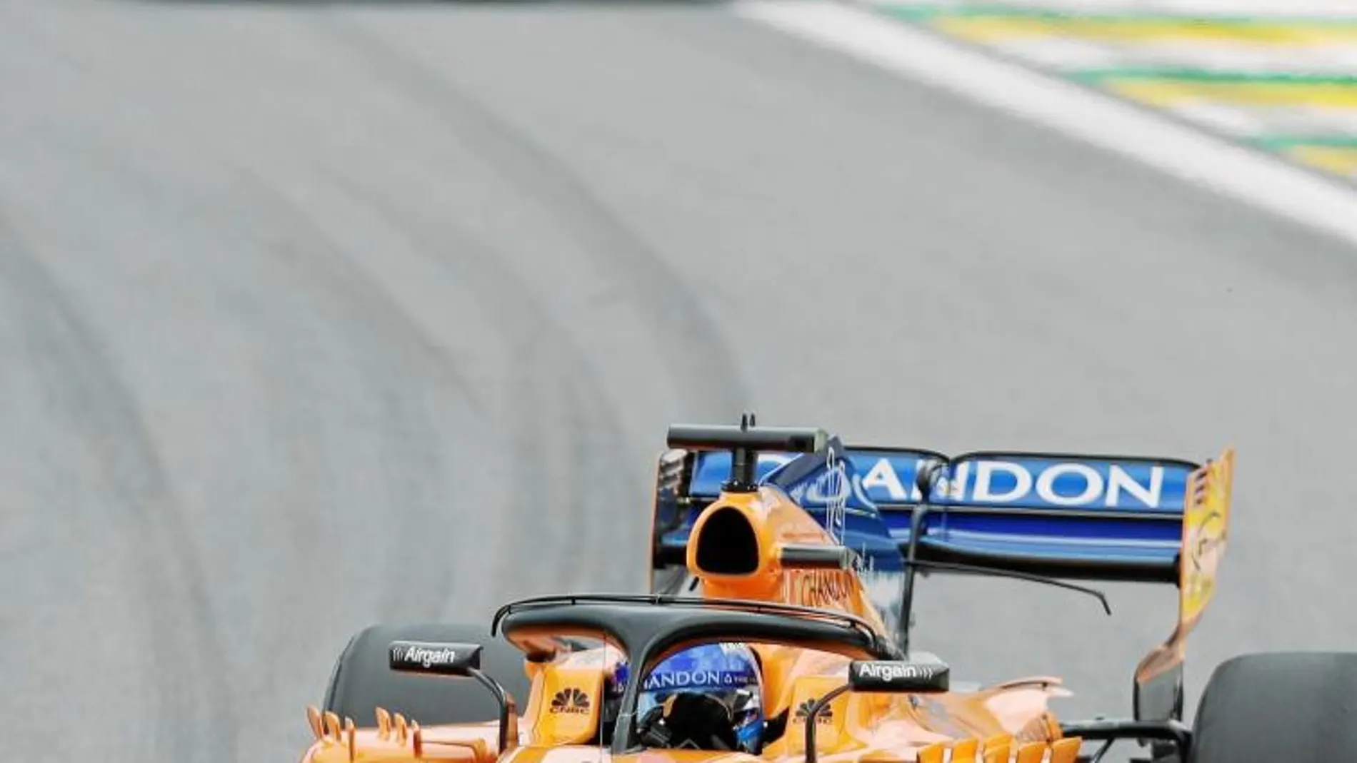Alonso, camina o revienta