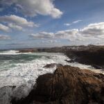 La Playa de las Catedrales, Rinlo y Ribadeo