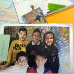 El centro español ha organizado su particular «Erasmus» en torno a la figura de «El Principito» de Saint-Exupéry