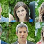 Xavier Fortes, en «Los desayunos de TVE», Inma Gómez Lobo, titular del «Telediario matinal», Ana Blanco, presentadora del «Telediario 1», Carlos Franganillo, a cargo del «Telediario 2», Oriol Nolis regresa al «Telediario fin de semana» y Pilar G. Muñiz, encargada de presentar «Informe semanal»