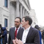 Cs se queda solo en su moción de censura contra el PP en Murcia
