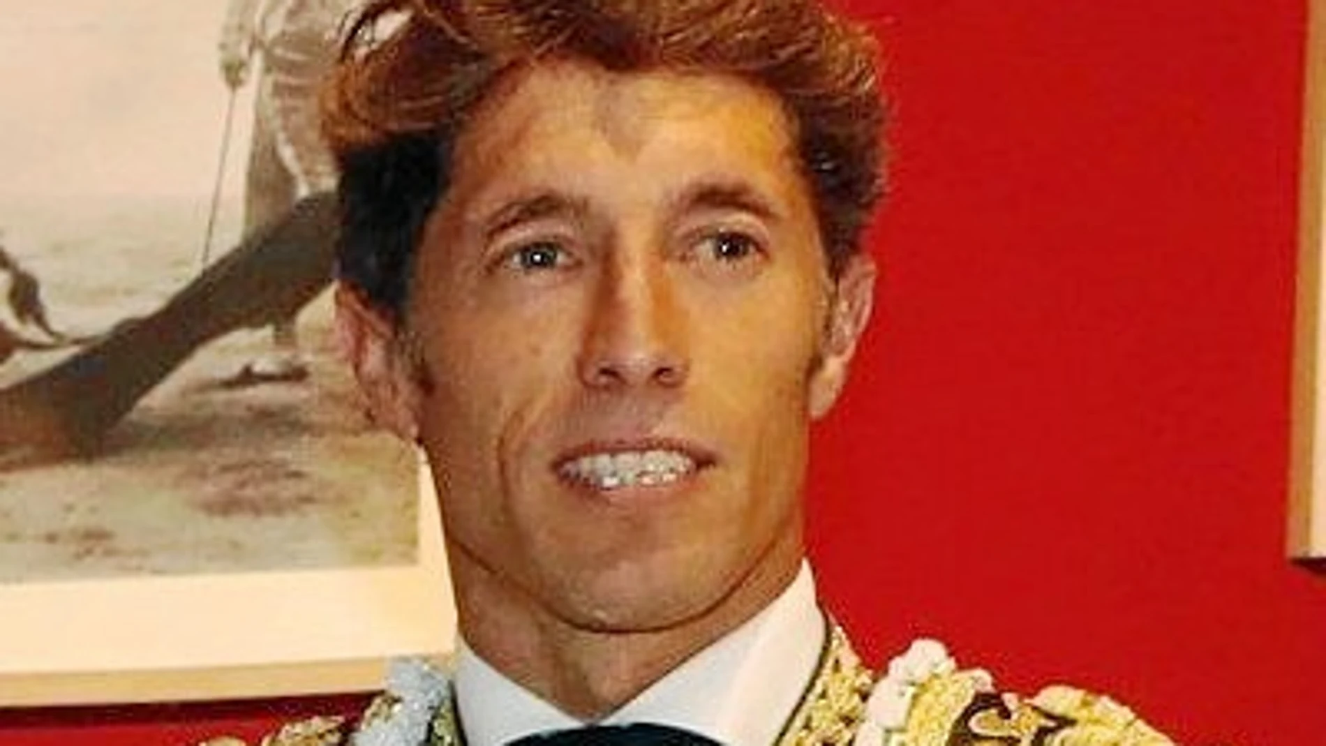 Manuel Escribano: «Cuando llegué al hospital todavía tenía restos de arena en la herida»