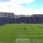 Estadio Ciutat de Valencia