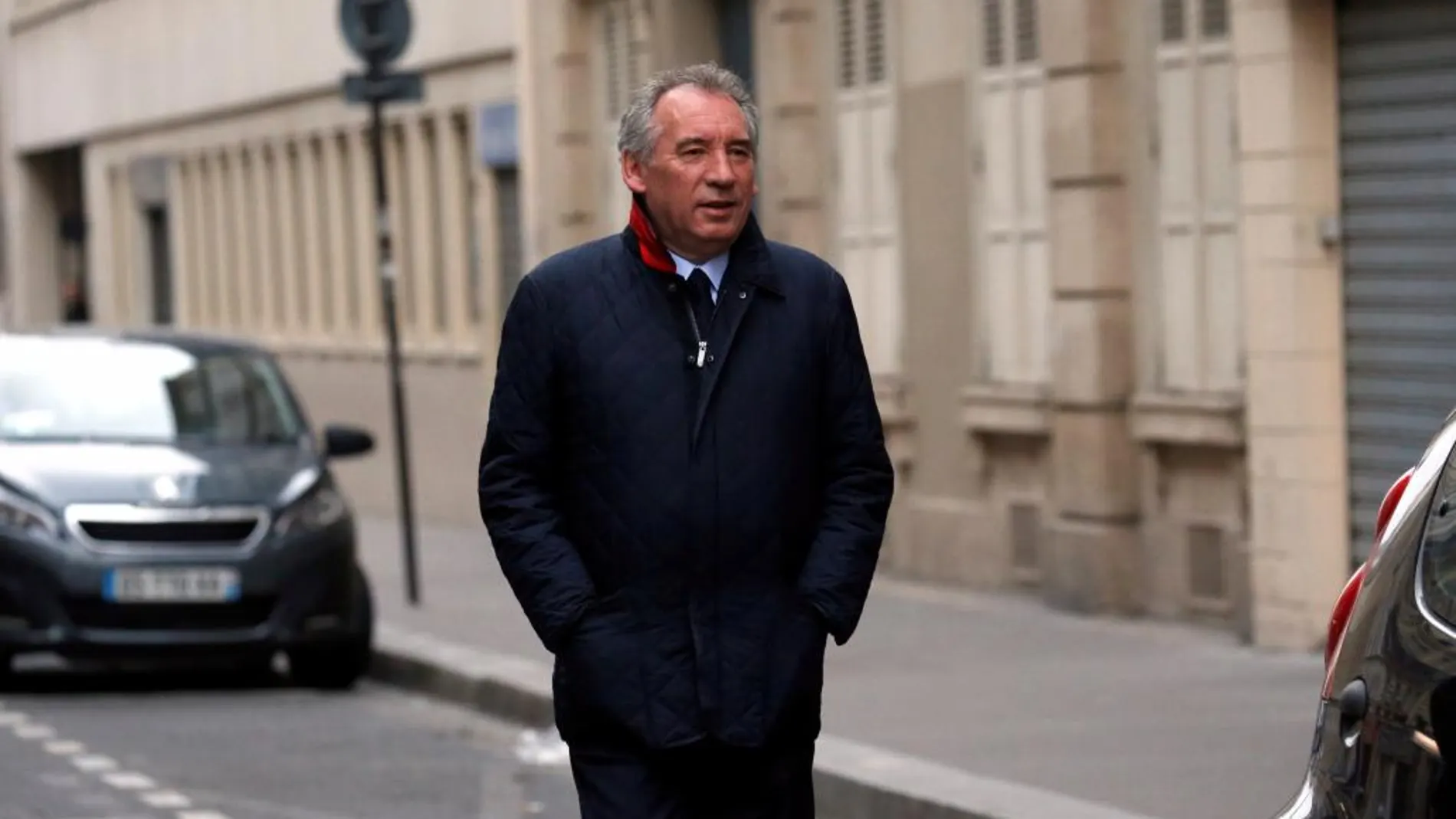 Francois Bayrou