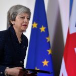 La ‘premier’ británica, Theresa May, en una imagen de archivo / Reuters