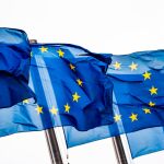 Banderas de la Unión Europea